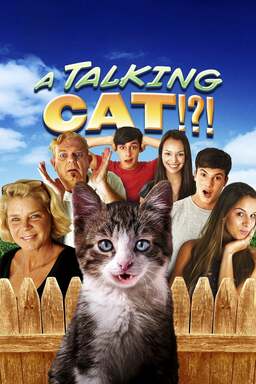A Talking Cat!?! (missing thumbnail, image: /images/cache/97998.jpg)