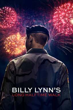 Billy Lynn's Long Halftime Walk (missing thumbnail, image: /images/cache/98058.jpg)