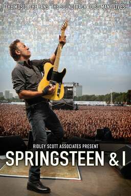 Bruce Springsteen: Springsteen & I Poster