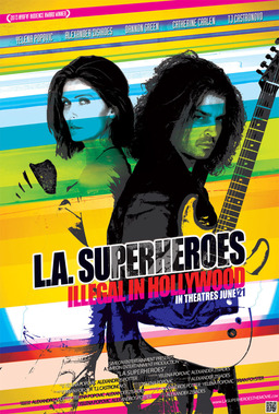L.A. Superheroes (missing thumbnail, image: /images/cache/98134.jpg)