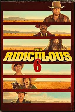 The Ridiculous 6 (missing thumbnail, image: /images/cache/98452.jpg)