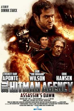The Hitman Agency (missing thumbnail, image: /images/cache/9857.jpg)