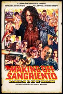 Making Off Sangriento: Masacre en el Set de Filmación (missing thumbnail, image: /images/cache/98606.jpg)