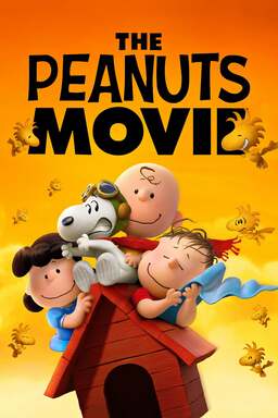 Snoopy and Charlie Brown: The Peanuts Movie (missing thumbnail, image: /images/cache/98810.jpg)