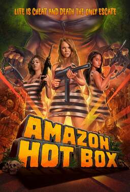 Amazon Hot Box (missing thumbnail, image: /images/cache/9917.jpg)