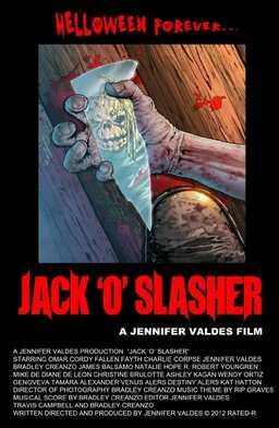 Jack 'O' Slasher (missing thumbnail, image: /images/cache/99220.jpg)