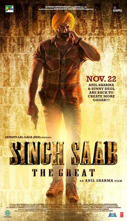 Singh Saab the Great (missing thumbnail, image: /images/cache/99604.jpg)