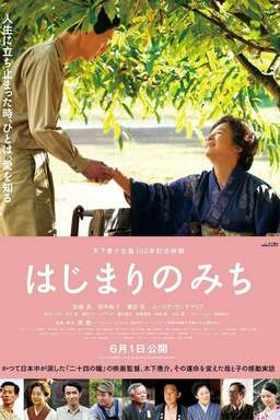 Dawn of a Filmmaker: The Keisuke Kinoshita Story (missing thumbnail, image: /images/cache/99732.jpg)