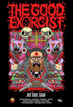 The Good Exorcist (missing thumbnail, image: /images/cache/9975.jpg)