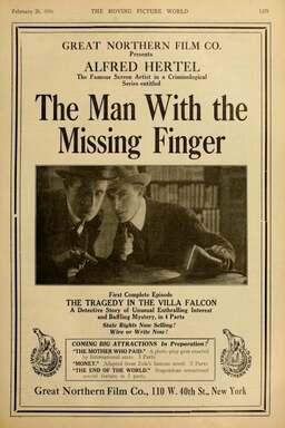 The Man with the Missing Finger (missing thumbnail, image: /images/cache/99992.jpg)